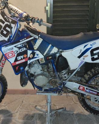Yamaha yz 125