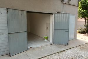 Garage zona Via Cadorna (laterale di Via Bissuola)