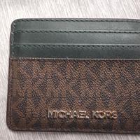 Porta carte borsellino Michael Kors