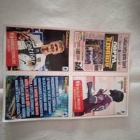 4 figurine panini stagione 2019/20