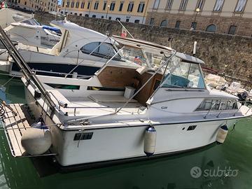 BERTRAM 28 SEDAN 1968 con volvo diesel 1987