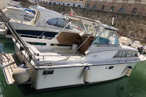 BERTRAM 28 SEDAN 1968 con volvo diesel 1987