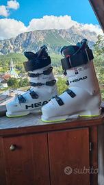 Scarponi HEAD Raptor WCR 140 - tg 27,0/27,5