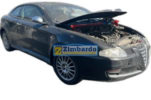 RICAMBI VARI ALFA ROMEO GT DEL 2006