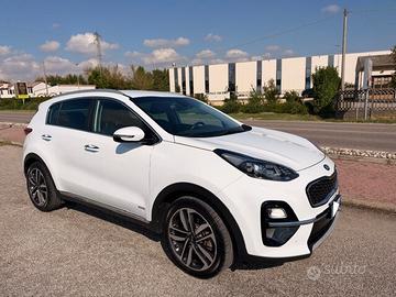 Kia Sportage 1.6 CRDI 136 CV DCT7 AWD GT Line-UNIC