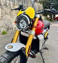 Fantic Caballero 500