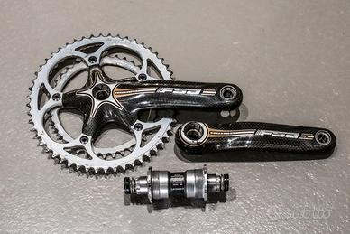 Guarnitura FSA superlight carbon