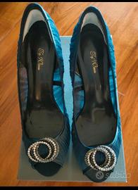 5 paia scarpe donna nr 39