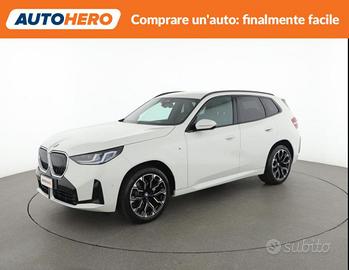 BMW X3 SV64407