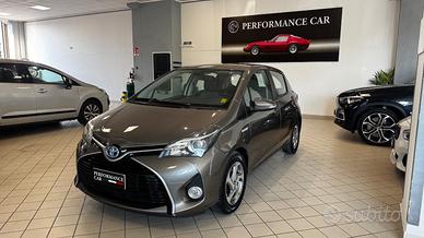 Toyota Yaris 1.5 Hybrid 5 porte Active