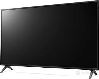 SMART TV LG 43'' - 4K Ultra HD - Alexa, Google