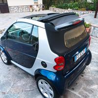 Smart asi - cabrio