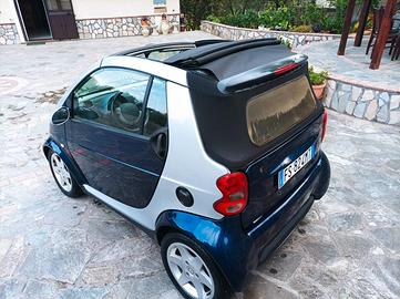 Smart asi - cabrio