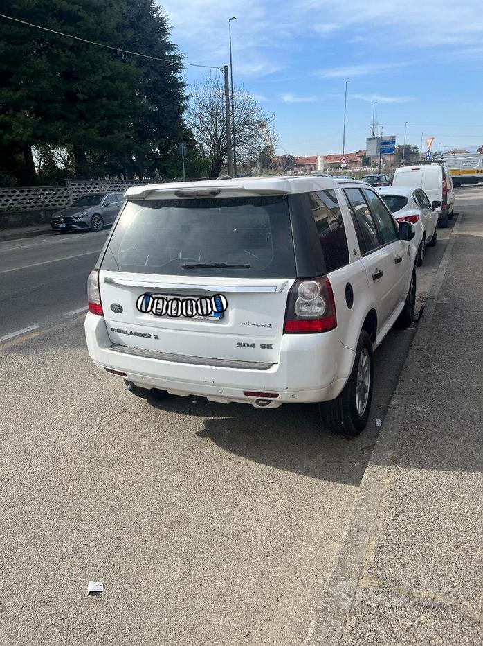 Land Rover Freelander 2ª serie