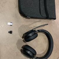 Cuffie wireless Jabra Evolve 2 65