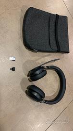 Cuffie wireless Jabra Evolve 2 65