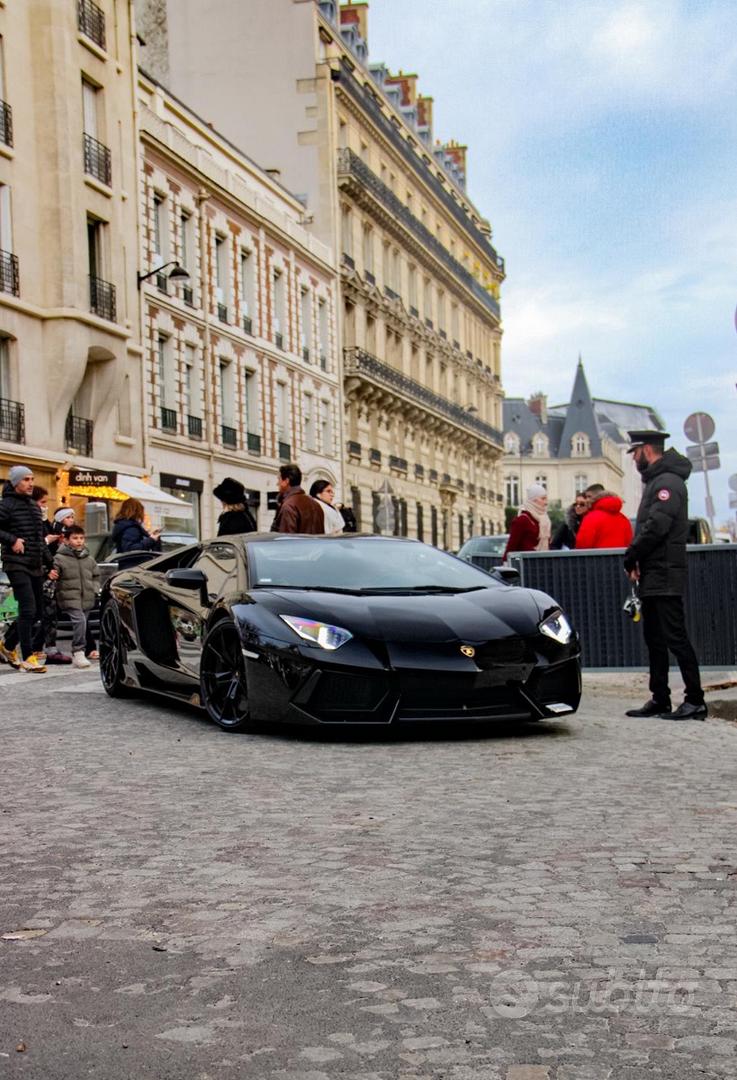 Lamborghini Aventador 2015 photo 4