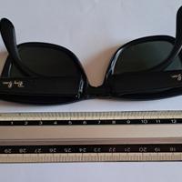 Ray-Ban Bausch & Lomb wayfarer folding Vintage '80