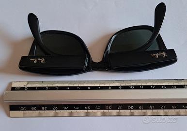 Ray-Ban Bausch & Lomb wayfarer folding Vintage '80