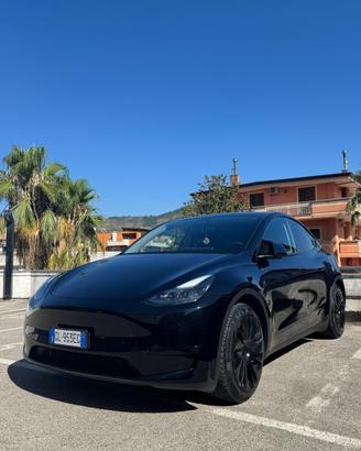 Tesla Model Y – Anno 2022 – Total Black