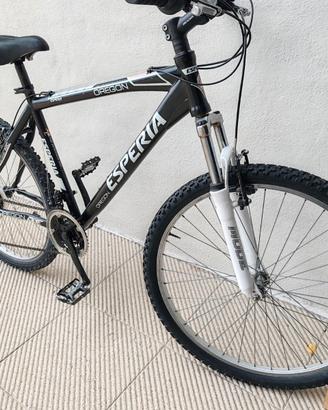 Bicicletta Mountain Bike  uomo Esperia Oregon 26