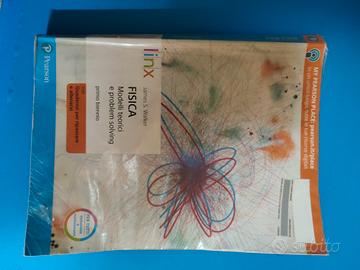 libro fisica primo biennio