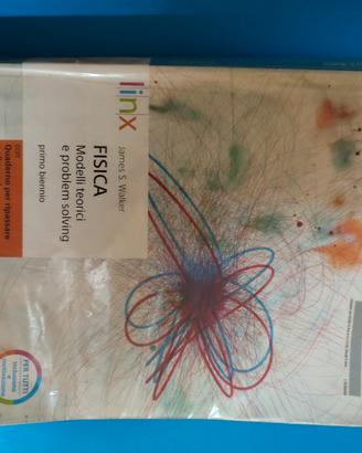 libro fisica primo biennio