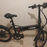 Bici elettrica i Fold i Bike