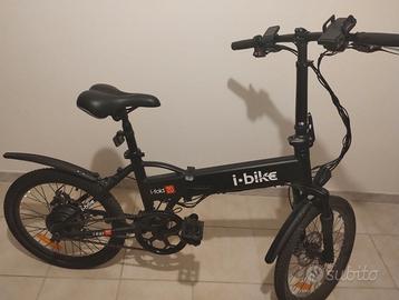 Bici elettrica i Fold i Bike