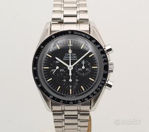 OMEGA SPEEDMASTER MOONWATCH