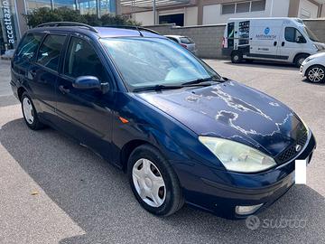 FORD FOCUS SW station wagon 1.8 TDCI 90cv