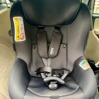 Seggiolino Joie iSpin 360