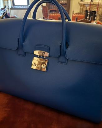 Borsa Furla Metropolitan in pelle