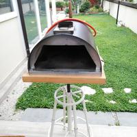 Forno per pizza a gas/ Pellet