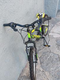 bici arrampichino età 8/15anni 