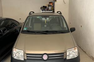 Fiat Panda 1.2 benzina - 2010 - Clima - ASR
