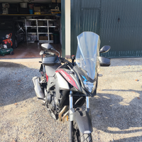 Honda CB500X 2021