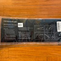 Visiera anti Appannamento