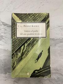Kafka Lettere al Padre