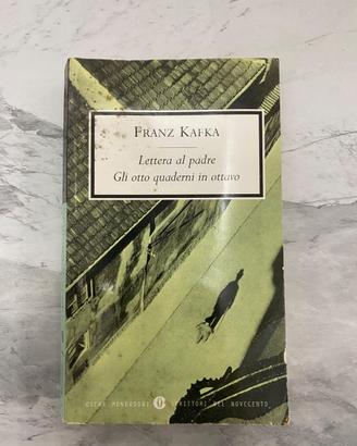Kafka Lettere al Padre