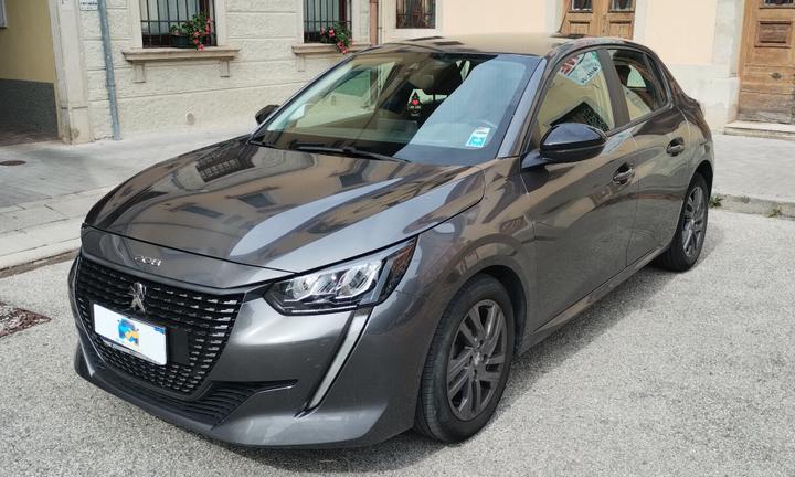 Peugeot 208 PureTech 75 Stop&Start 5 porte Active 