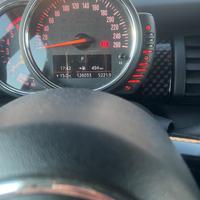 Mini Cooper sd