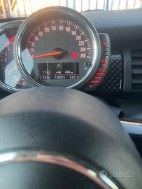 Mini Cooper sd