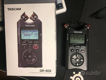 Tascam DR-40X