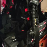 Jacket seac club taglia xl