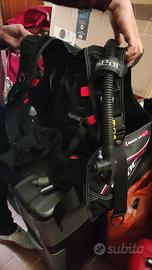 Jacket seac club taglia xl