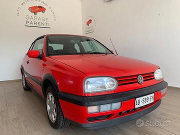 Volkswagen Golf Cabriolet cabriolet