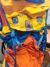  Zaino Invicta Rainbow - Vintage Anni 80/90