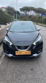 Nissan Micra 1.5 dCi 8V 5 porte Tekna