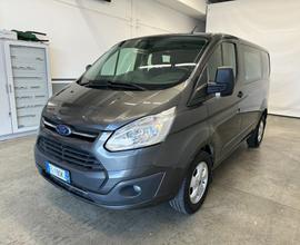 FORD Transit Custom 290 2.0 TDCi 170 aut. PL-DC